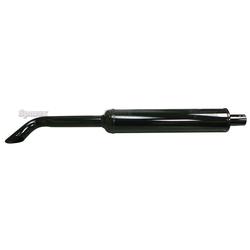 KU30000     Muffler---Replaces 15221-12110